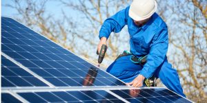 Installation Maintenance Panneaux Solaires Photovoltaïques à Corenc